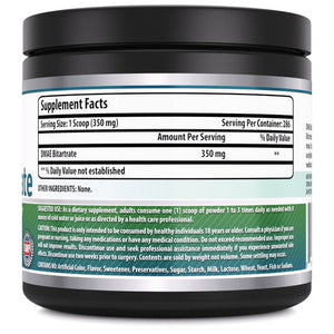 Amazing Formulas DMAE Bitartrate 100 G 286 Servings