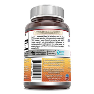 
                
                    Load image into Gallery viewer, Amazing Formulas Rutin - 500 mg 100 Tablets
                
            
