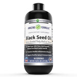 Black Seed Oil | 16 Fl Oz