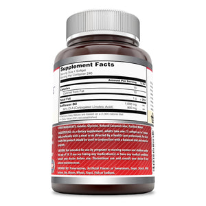 Amazing Formulas CLA 1000 Mg 240 Softgels