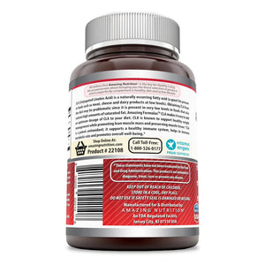 Amazing Formulas CLA 1250 Mg 240 Softgels