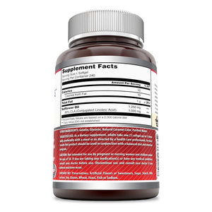 
                
                    Load image into Gallery viewer, Amazing Formulas CLA 1250 Mg 240 Softgels
                
            