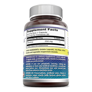 Amazing Formulas Citicoline 250 Mg 60 Capsules