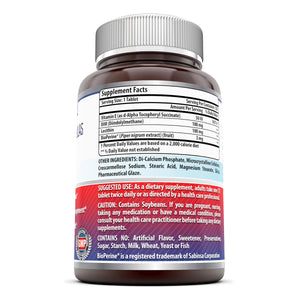 Amazing Formulas DIM 100 Mg 120 Tablets