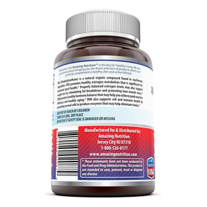 Amazing Formulas DIM 100 Mg 120 Tablets