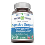 Amazing Formulas Digestive Support 60 Veggie Capsules