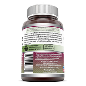 Amazing Formulas Echinacea 400 Mg 180 Capsules