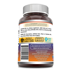 Amazing Formulas Elderberry Complex 120 Chewable Tablets
