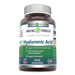 Hyaluronic Acid | 200mg 120srvgs