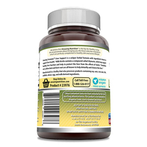 
                
                    Load image into Gallery viewer, Amazing Formulas Liver Support 120 Capsules
                
            