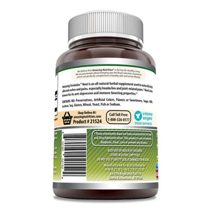 Amazing Formulas Noni - 400mg Capsules - 120 Capsules Per Bottle