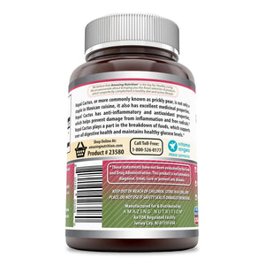 Amazing Formulas Nopal Cactus 650 Mg 180 Capsules