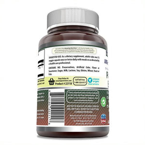 Amazing Formulas Pine bark Extract - 100mg * 60 Veggie Capsules