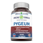 Amazing Formulas Pygeum 100 Mg 120 Tablets