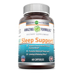Amazing Formulas Sleep Support 60 Capsules