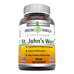 Amazing Formulas St. Johns Wort 300 mg 180 Capsules