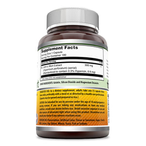 Amazing Formulas St. Johns Wort 300 mg 180 Capsules