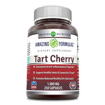 Amazing Formulas Tart Cherry Extract - 1000 Mg, 250 Capsules