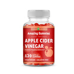 Amazing Nutrition Amazing Gummies Apple Cider Vinegar 120 Gummies - Apple Flavor