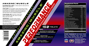 PERFORMANCE MULTIVITAMIN