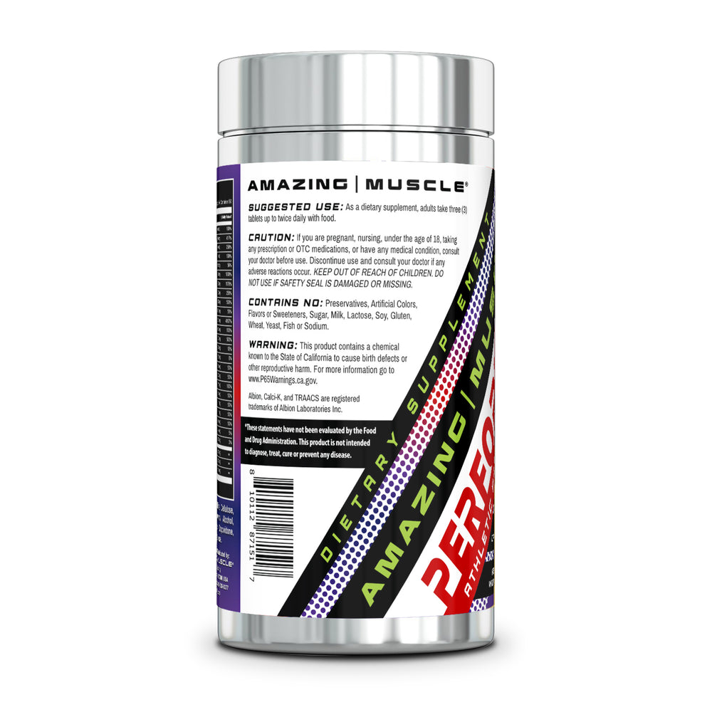 PERFORMANCE MULTIVITAMIN