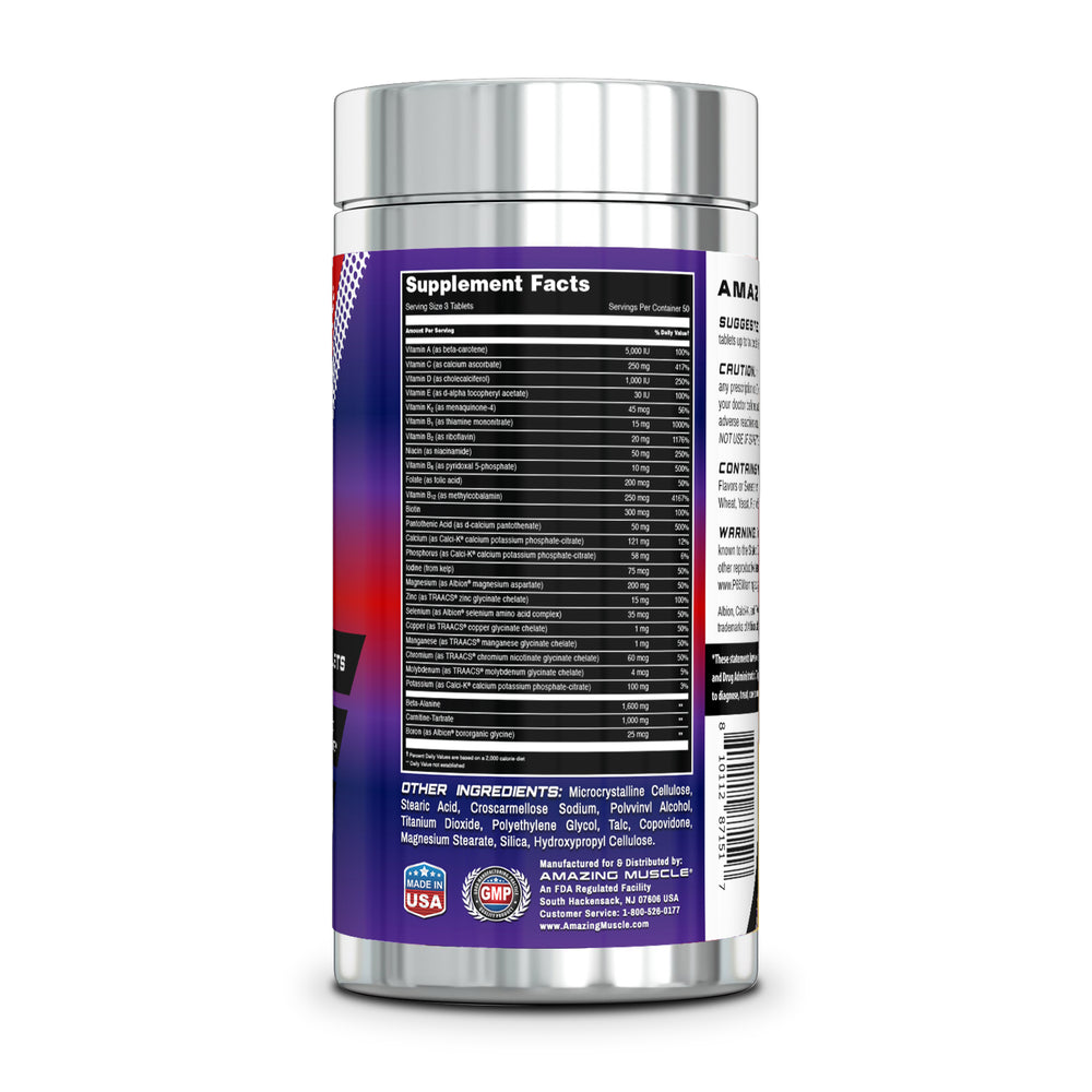 PERFORMANCE MULTIVITAMIN