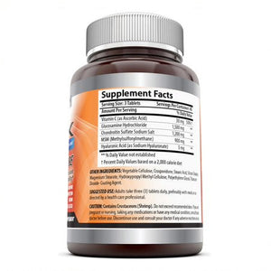 Amazing Flex Joint Secure 120 Tablets