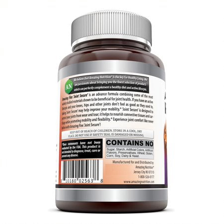 Amazing Flex Joint Secure 120 Tablets