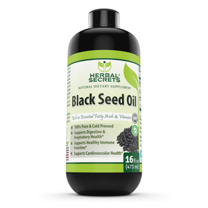 
                
                    Load image into Gallery viewer, Herbal Secrets Black Seed Oil
                
            