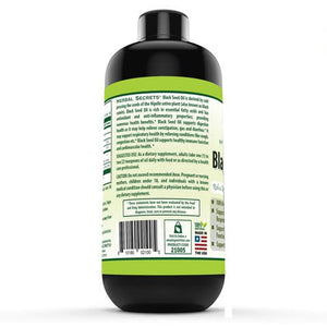 Herbal Secrets Black Seed Oil