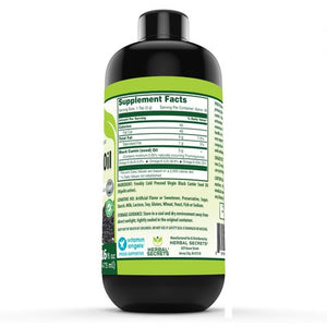 Herbal Secrets Black Seed Oil