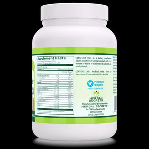 Herbal Secrets Brewer s Yeast Powder (32 Oz)