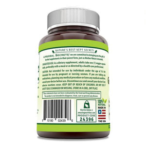 
                
                    Load image into Gallery viewer, Herbal Secrets Grapeseed Extract 400 mg 120 Capsules
                
            